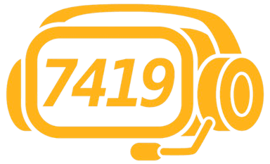 7419 Logo